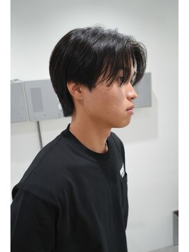 イル 天神大名店(ill) センターパート/メンズショート