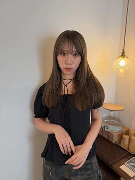 シトカ(sitka) hazel beige