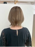 ハイトーンボブ