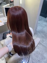 ラメール(MAISON LA MER)&nbsp;【NATSUKI】秋color♪レッドブラウン