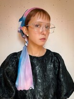 シティ(sity.)&nbsp;天神　フレンチボブ　ボブパーマ