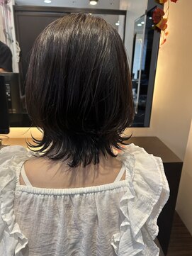 ビグディーサロン(BIGOUDI SALON) ボブレイヤー