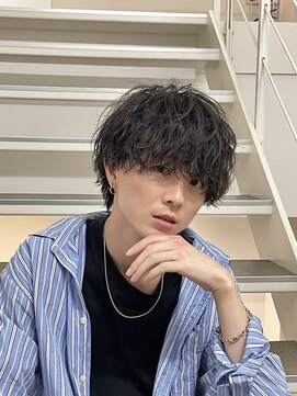 アビー ランシェル(ABEY LENCIEL) 波打ちスパイラル