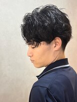 メロウ 神戸三宮(mellow)&nbsp;シャドウパーマ