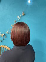 フルーク(Fluke) 艶ボブ