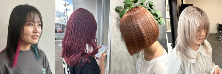 ラヴィラ(la villa)のサロンヘッダー