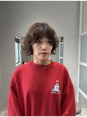 【柚衣】ボブレイヤーパーマ