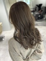 レヴリー(reverie)&nbsp;海外レイヤー髪質改善トリートメントニュアンスカラー30代40代