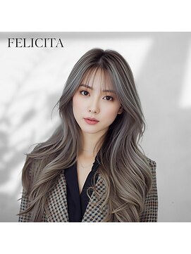 フェリシータ ミューズ(FELICITA musse) 【FELICITA STYLE】