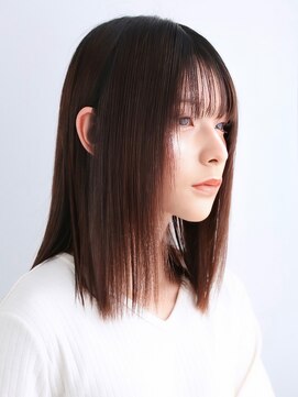 天使の輪が叶う艶髪