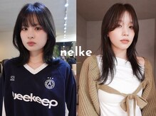 立川/立川駅/ブリーチ/学割U24/ダブルカラー/カラー/顔周り/韓国