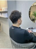 【メンズ王道刈り上げショート】