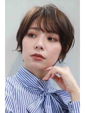 ヘアーメイクポリッシュ 桂店 髪質改善/ハイライト/髪質改善トリートメント/イルミナカラー