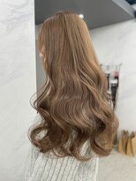 ボアップ 松山店(boappu) #ミルクティーベージュ