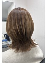 セカンド(Second) Second × レイヤースタイル