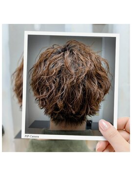 イストワール(Histoire) ソフトツイストスパイラルパーマ