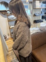 キチ(kichi.)&nbsp;[kichi.] ハイライト×なめらかブラウン