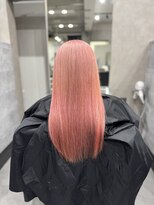 美容室 プークワ 中川春田駅前店&nbsp;ピンクベージュ