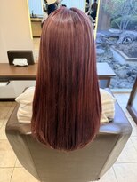 ヴァン カウンシル 川中島店(VAN COUNCIL)&nbsp;カシスピンクカラー