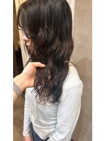 シルク(silk)&nbsp;パーマ