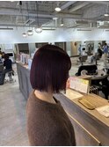 ワインレッド