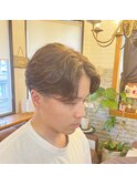 フェザーパーマ