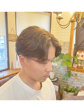 イブ(Eve) フェザーパーマ