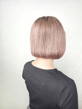 美容室 ハルミ ヘア リゾート 川口店(Harumi Hair Resort) カール/セミディ/シアーカラー/姫カット/川口