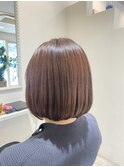 肩上ボブ