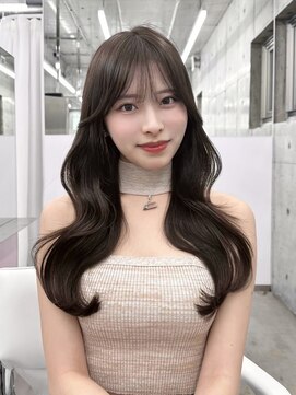 フォンズ(FONS) 上品韓国ヘアベージュ