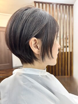 ミライエ(MIRAie) 大人ショート