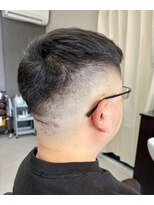 エヌハブル(N-Huble)&nbsp;スキンハイフェード
