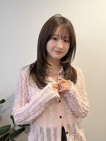 アンド グラフ(& Graph.)&nbsp;レイヤーカット＊