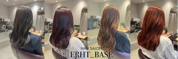 エルトベース(ERHT_BASE)のサロンヘッダー
