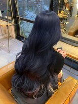 イリ 大阪(ili) ブルーバイオレットカラー