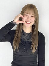 サロン ド ソーホー 蕨(Salon de SOHO)&nbsp;佐藤 智歩美