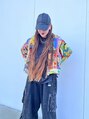 アース 郡山コスモス通り店(HAIR&MAKE EARTH)&nbsp;遠藤 吏郁