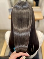サプリ 国分寺店(Sapuri)&nbsp;ツヤツヤ美髪♪柔らかストレート