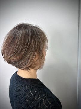 ルーファス メグロ(Ruufus Meguro) 40代50代菱形ボブ 2605