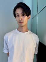 モンルル プル(mon loulou + plus)&nbsp;メンズショート、ハンサムショート、スパイキーショート