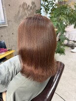 テテ(tete)&nbsp;namo spec:艶髪トリートメント