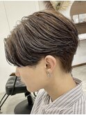 Attract津田沼/津田沼駅/メンズパーマ/メンズカット/メンズ/眉毛
