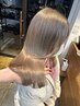 【平日限定】髪質改善カラー11860→9000