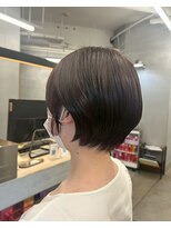 オーク あざみ野(OAK)&nbsp;大人ショートスタイル