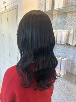 トッカ 中目黒店(tocca)&nbsp;☆寒色系透明感カラー♪♪☆