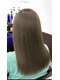 ヘアーズクレッセント(CRESCENT)の写真/【カラー+カット+トリートメント ￥10000～】気になり始めの白髪もしっかりカバー！オシャレを楽しもう☆