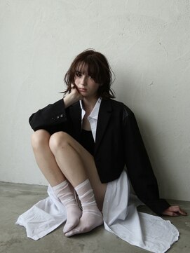 ブレスボー コウベ(Breath beauu) ▼櫻木ららBreath beauu Femme▼ハイトーン/ボブ/三宮/元町/神戸