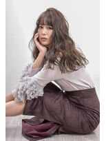 ヴォーグ 春日井高蔵寺店(VOGUE) ハッシュカット/グレージュ/デザインカラー/高蔵寺