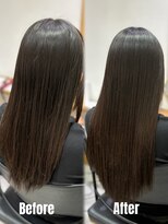 リタ(RITA)&nbsp;エクステでナチュラルなロングヘアに