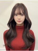 エクステンションログ 錦糸町(Extention L.O.G)&nbsp;【エクステ】韓国風黒髪ロングウェーブ【錦糸町/住吉/菊川/】